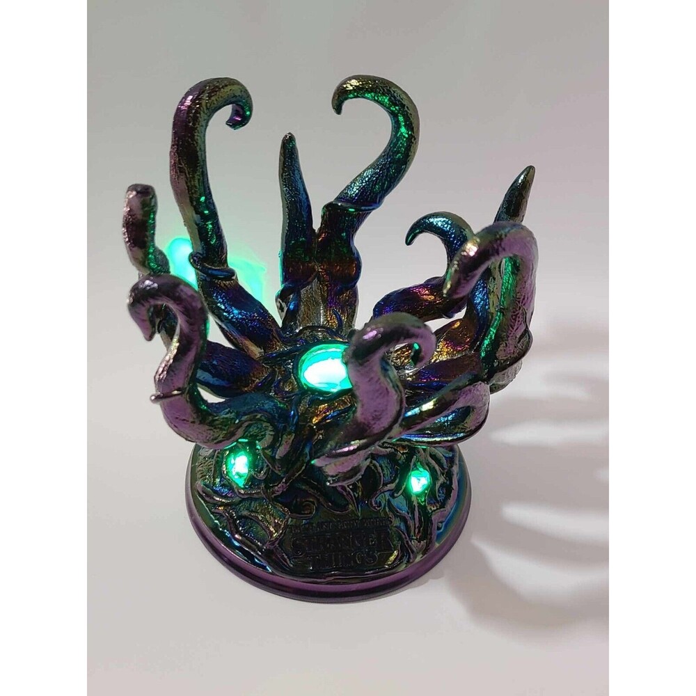 Stranger Things Light Up Tentacle Monster Candleholder - NEW - Limited